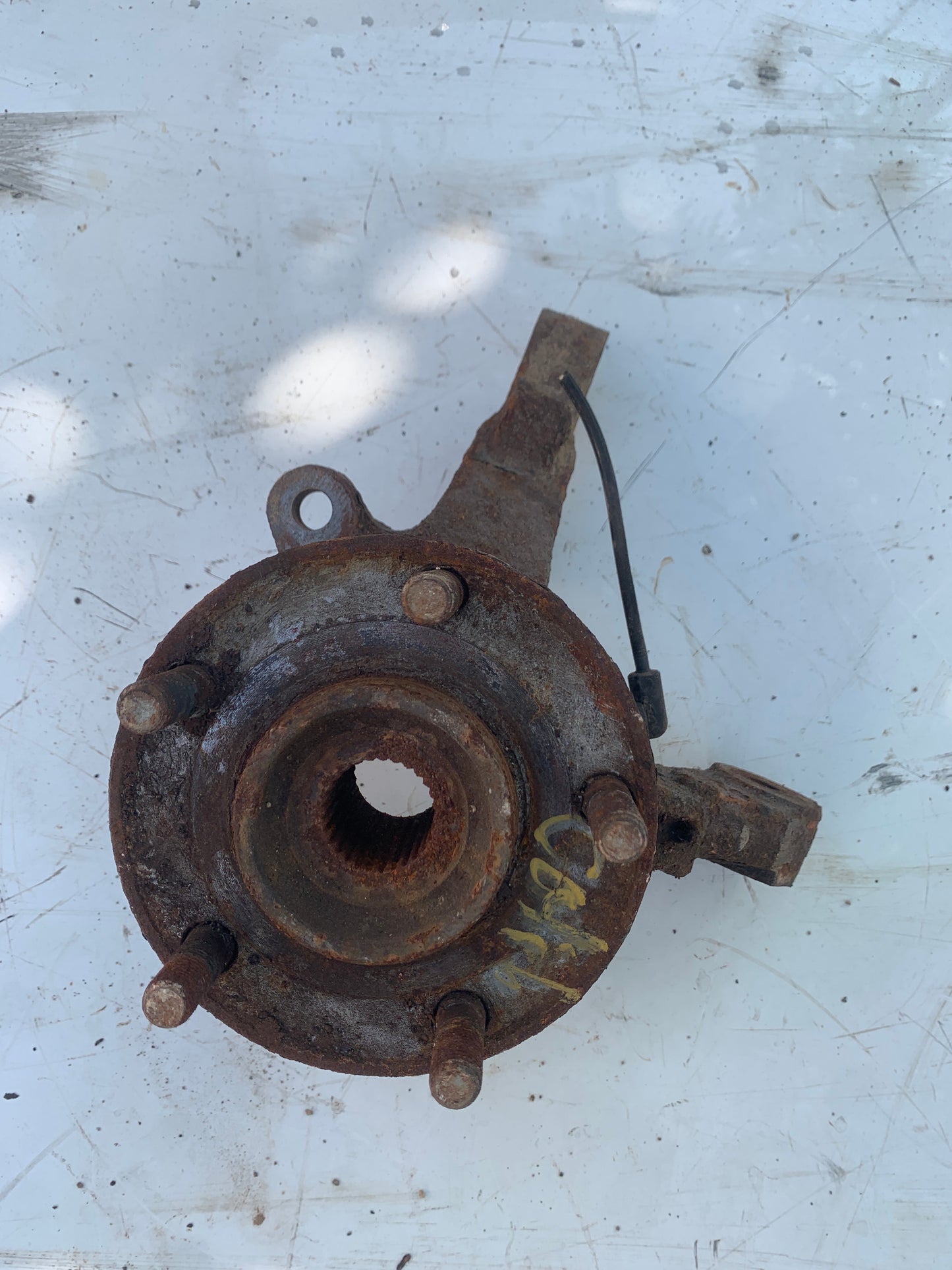 Mozo Dodge Caliber 2.0