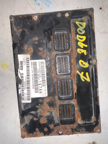 Computadora Dodge Caravan 3.3 2004 2008