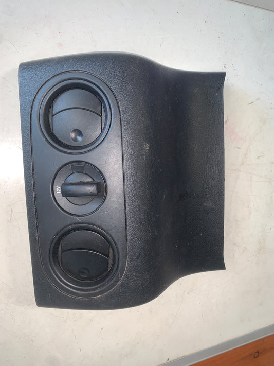Moldura Rejilla Aire Ford F150 2004 2008