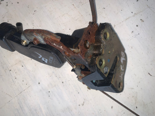 Cerradura De Puerta Toyota 4Runner 1998 2002