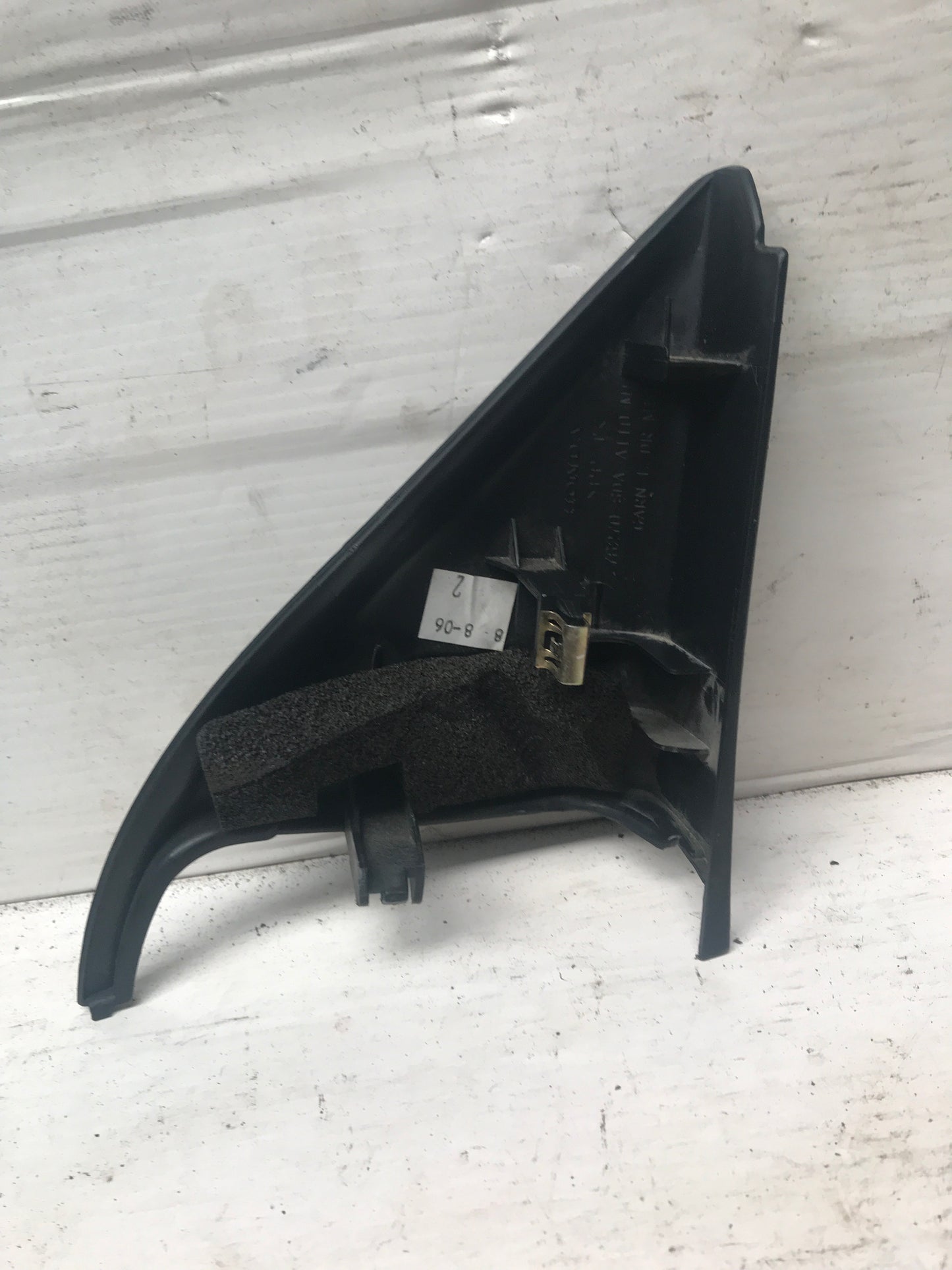 Tapa Triangulo Interna Retrovisor Honda Accord 2007
