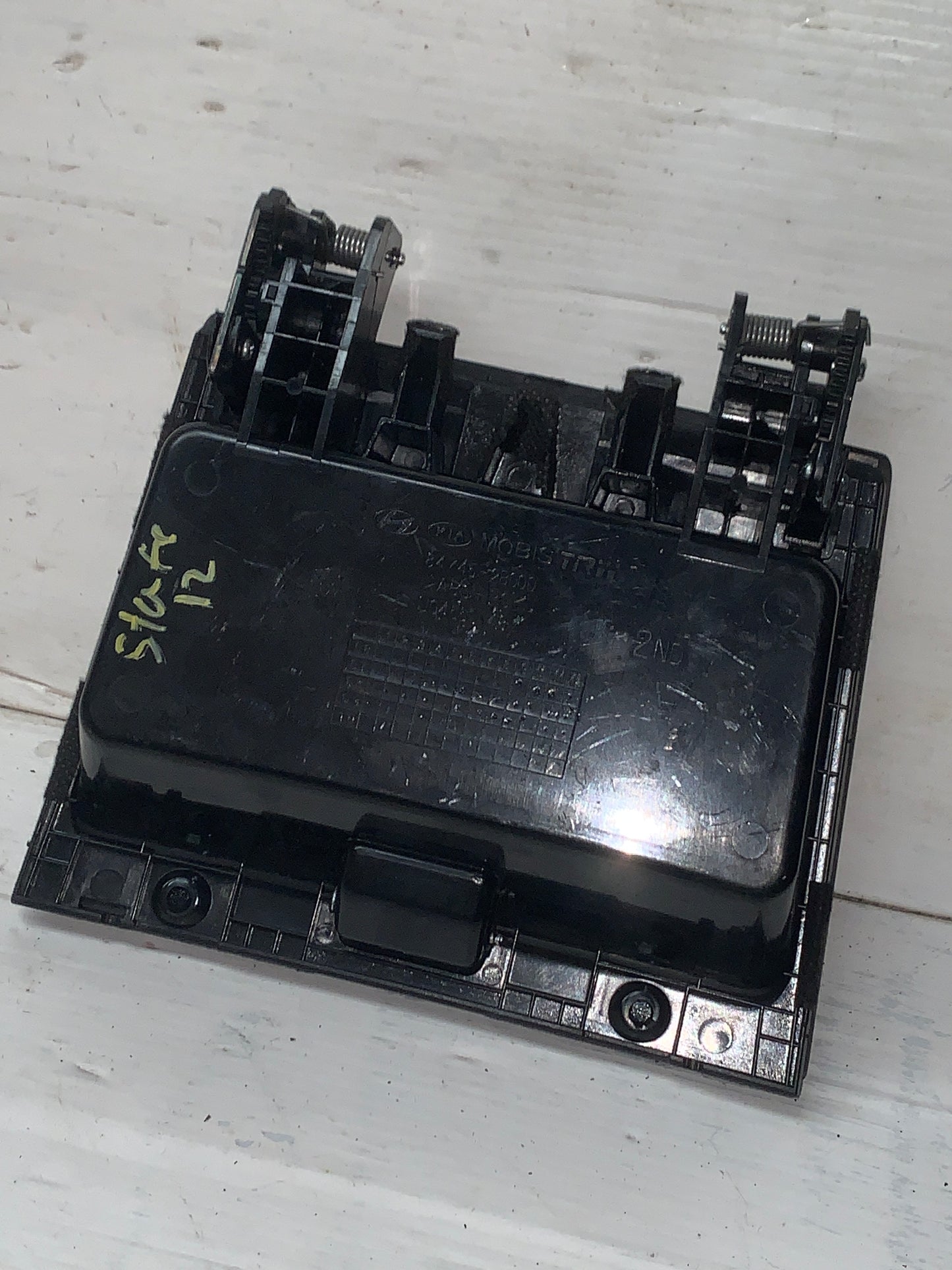 Guantera Tablero Hyundai Santa Fe 2006 2012