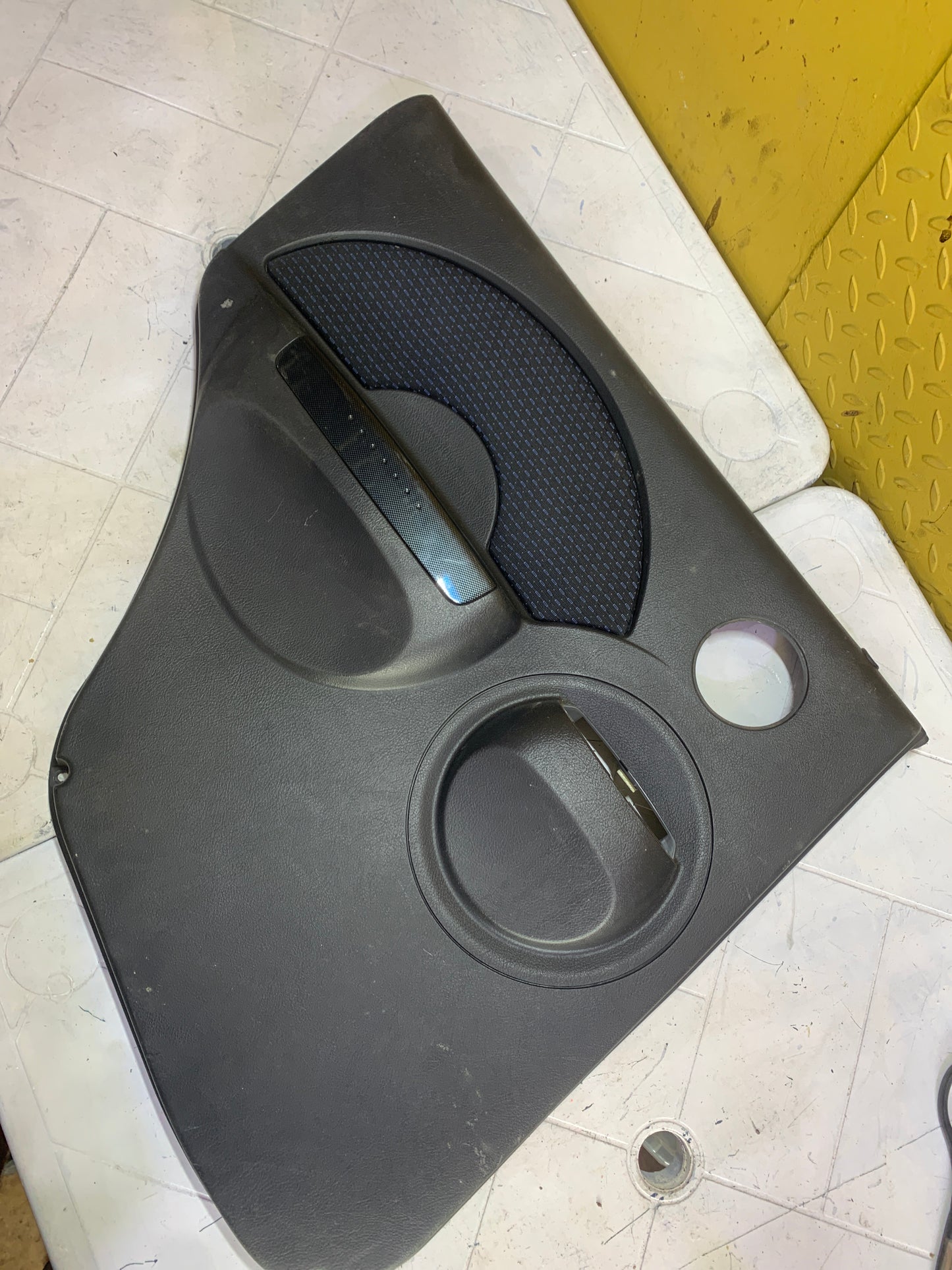 Tapa Puerta Chevrolet Aveo 2004 2006