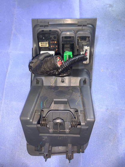 Guantera Lateral Piloto Honda CRV 2002 2006