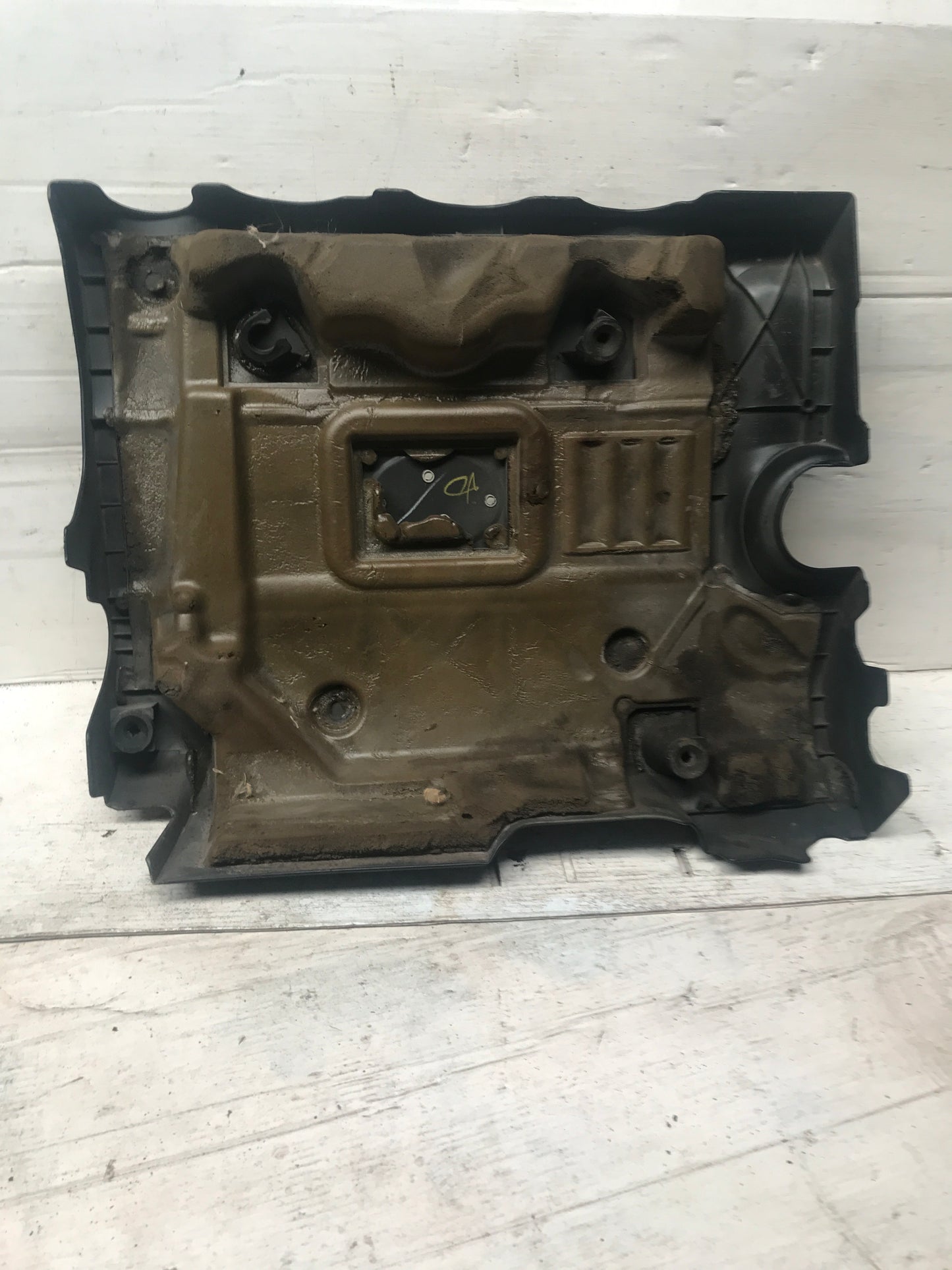 Embellecedor Motor Toyota Sienna