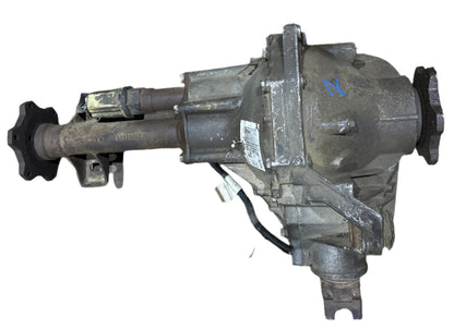 Transmision Chevrolet Silverado