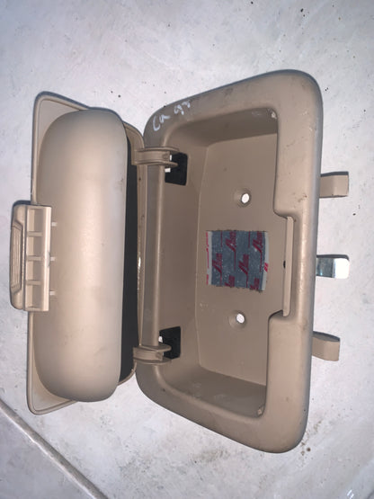 Carcasa Consola Central Tablero Toyota Camry 1997 2001
