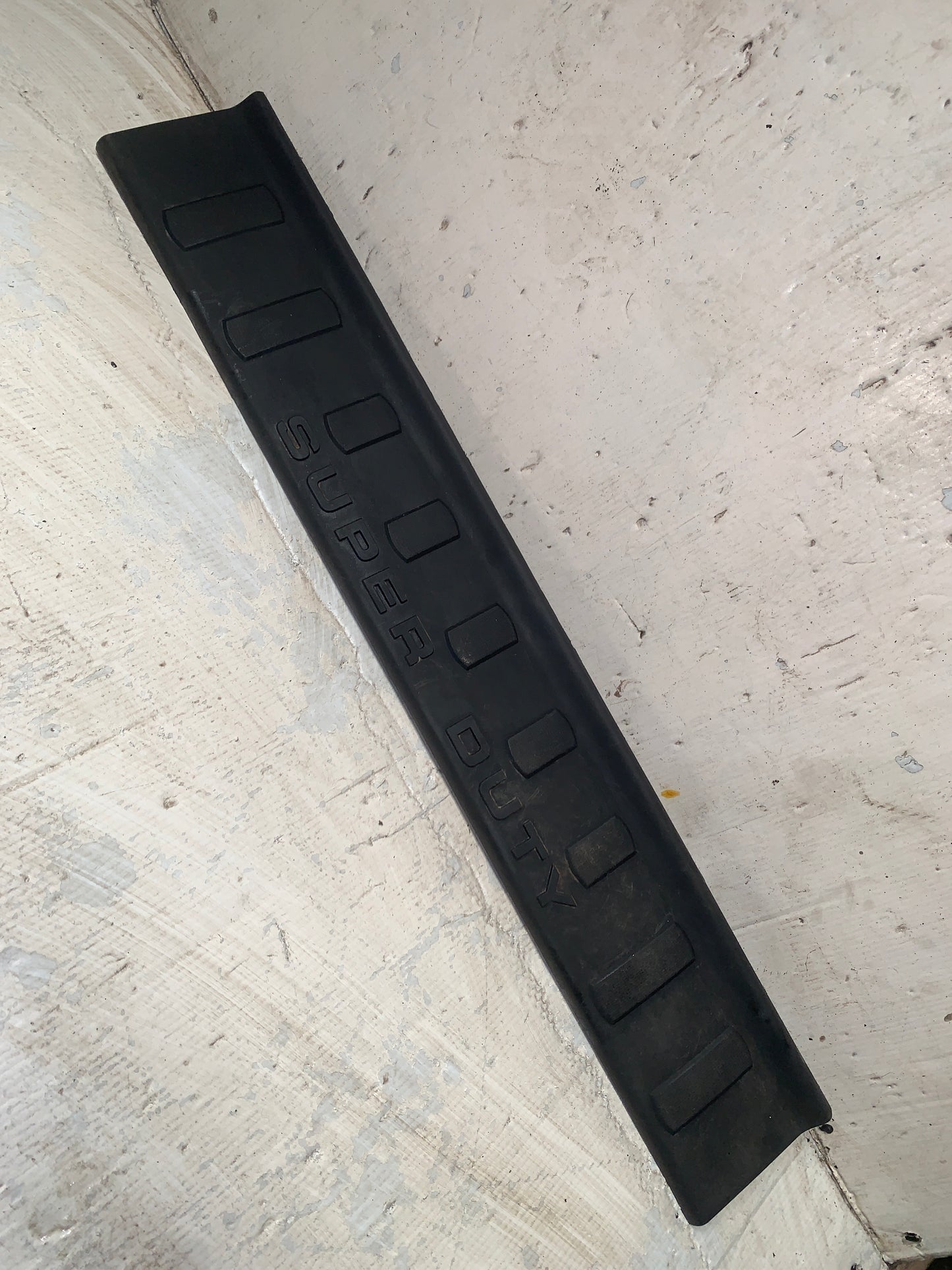 Posa Pie Ford F250 Super Dutty