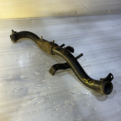 Tubo De Agua Honda Fit 1.5