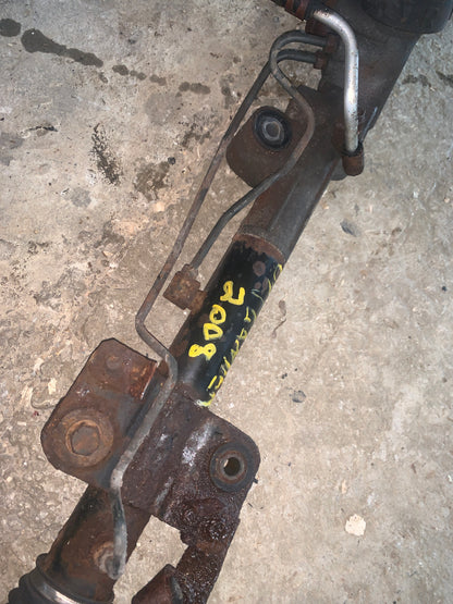 Cajetin Nissan Altima 2003 2006