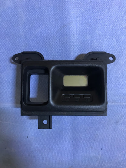 Reloj Honda Odyssey 1999 2004