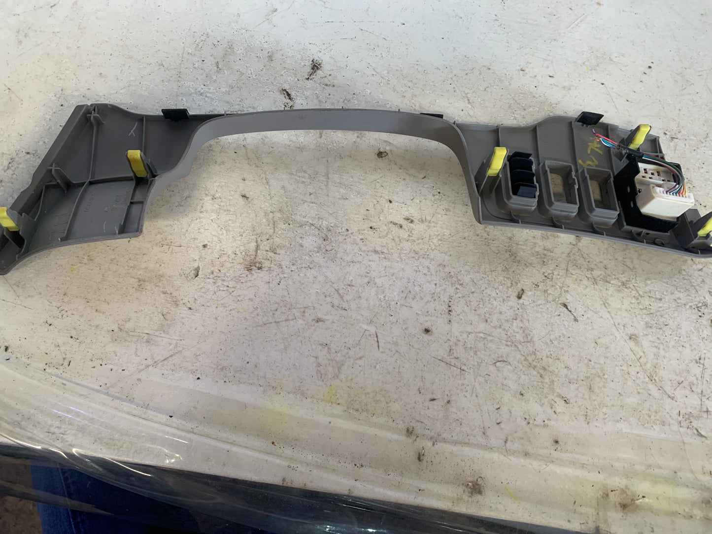Mando Retrovisor Toyota Highlander