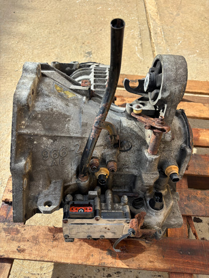 Caja Dodge Caravan 2003 3.3L