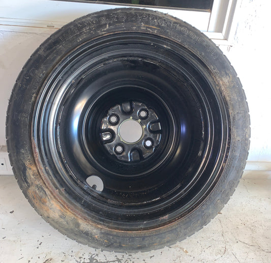 Caucho Rin Repuesto Toyota Yaris 2000 2005