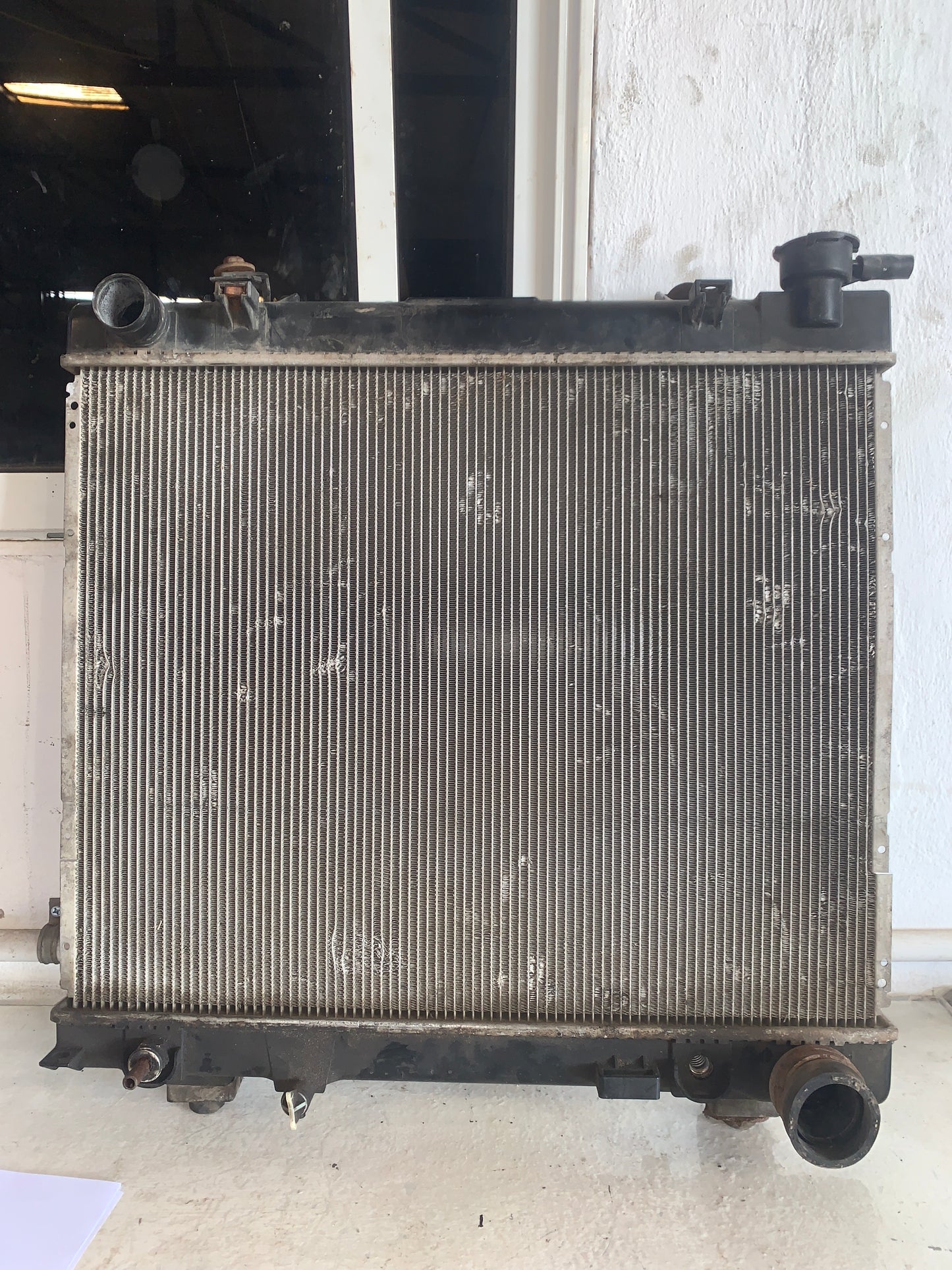 Radiador Dodge Dakota 3.7 2006 2011