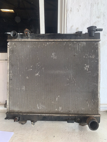 Radiador Dodge Dakota 3.7 2006 2011