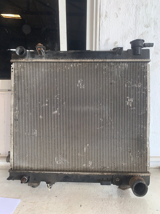 Radiador Dodge Dakota 3.7 2006 2011