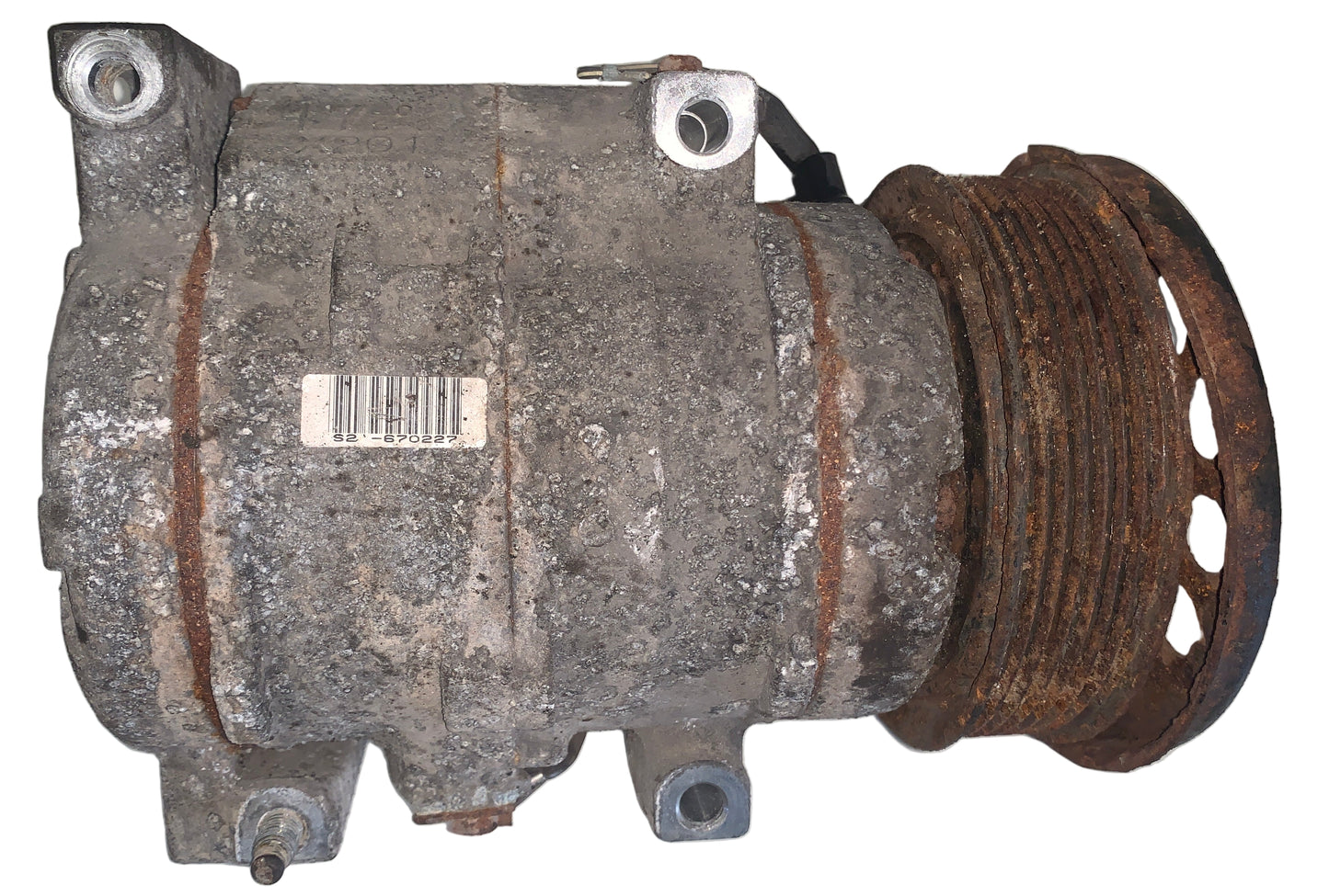 Compresor Cuerpo 17 Toyota 4Runner 2004 2008 1GR