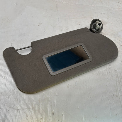 Tapa Sol Chevrolet Trailblazer 2008