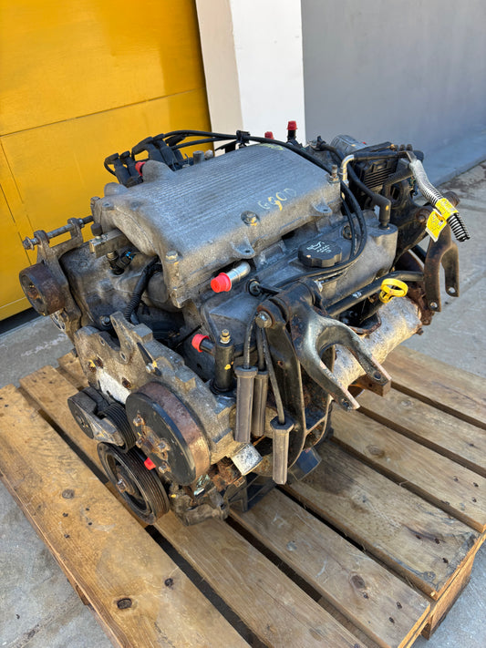 Motor Chevrolet Uplander 2007
