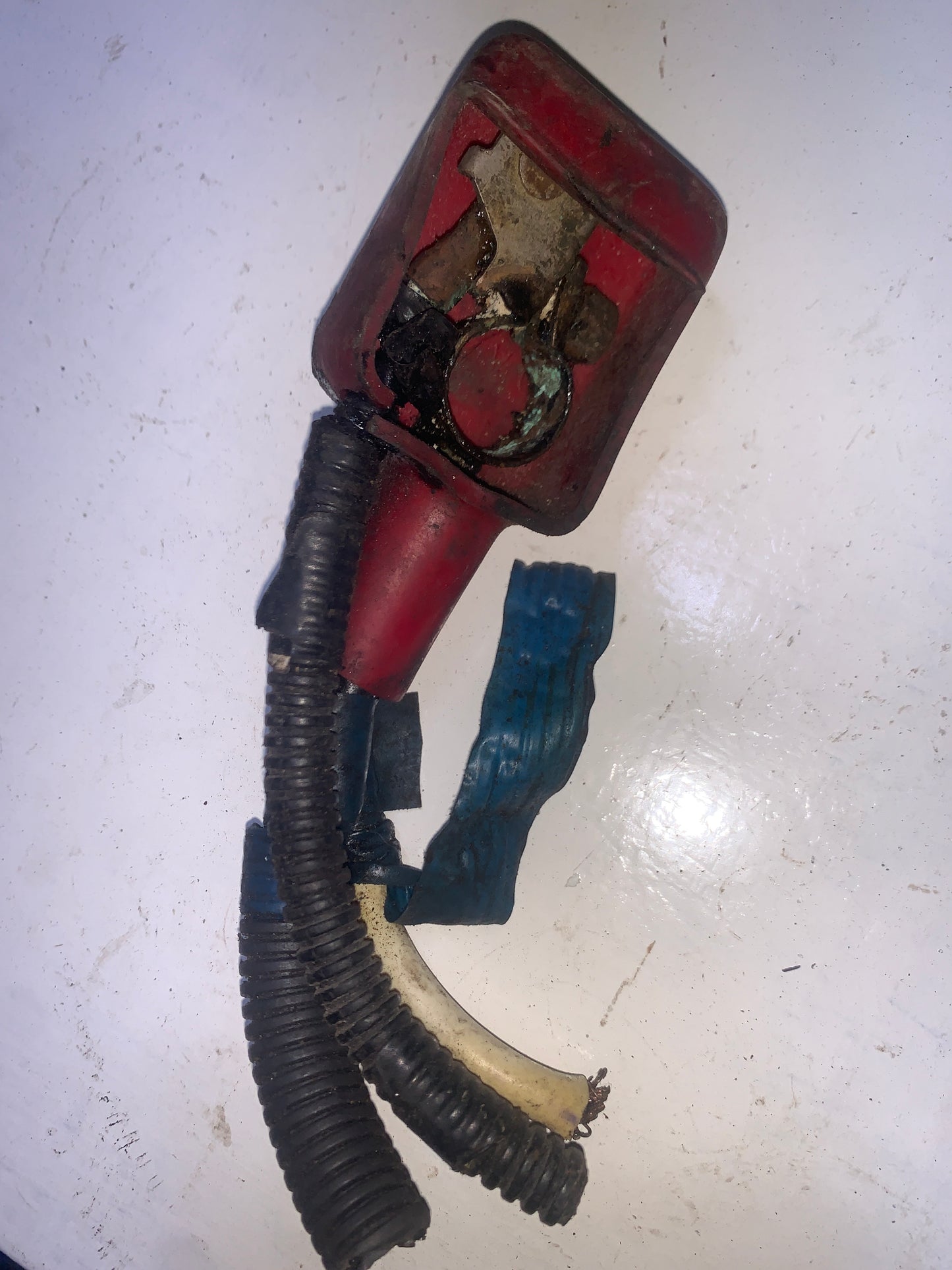 Borne Bateria Honda CRV 1998 2001