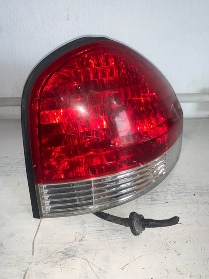 Stop Hyundai Santa Fe 2004 2005