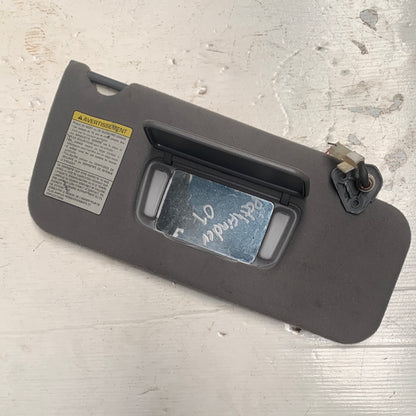 Tapa Sol Nissan Pathfinder 2001 2004