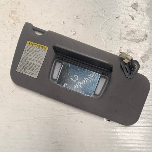 Tapa Sol Nissan Pathfinder 2001 2004