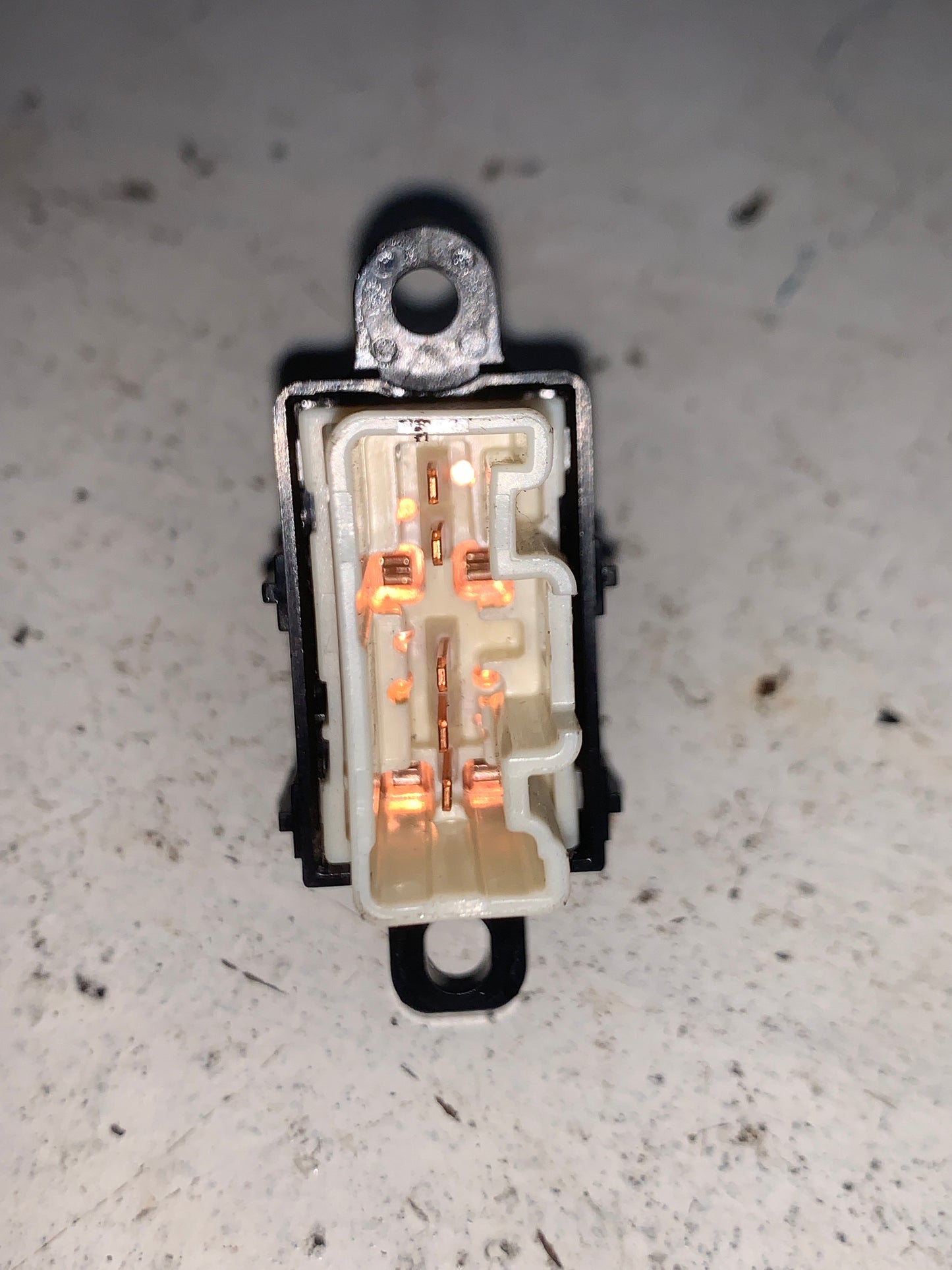 Mando Eleva Vidrio Individual Mazda6 2004 2006