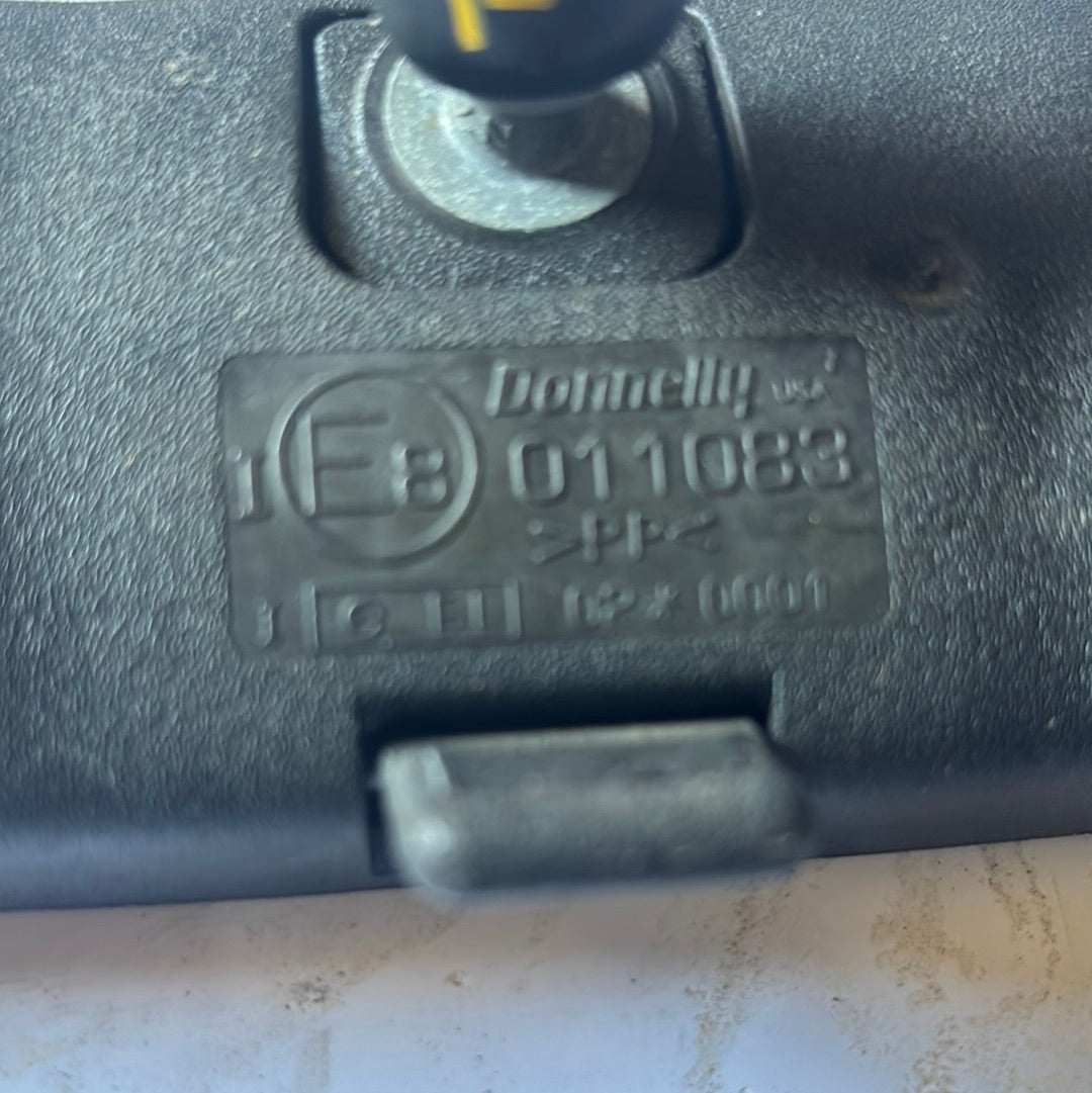 Espejo Retrovisor Interno Chverolet Trailblazer