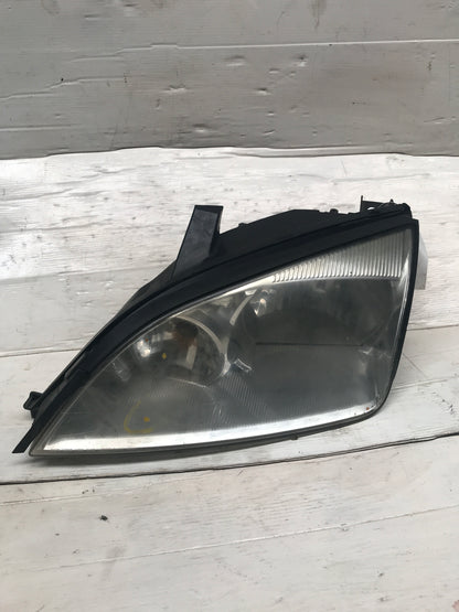 Faro Delantero Ford Focus 2005 2007 Importado Zetec