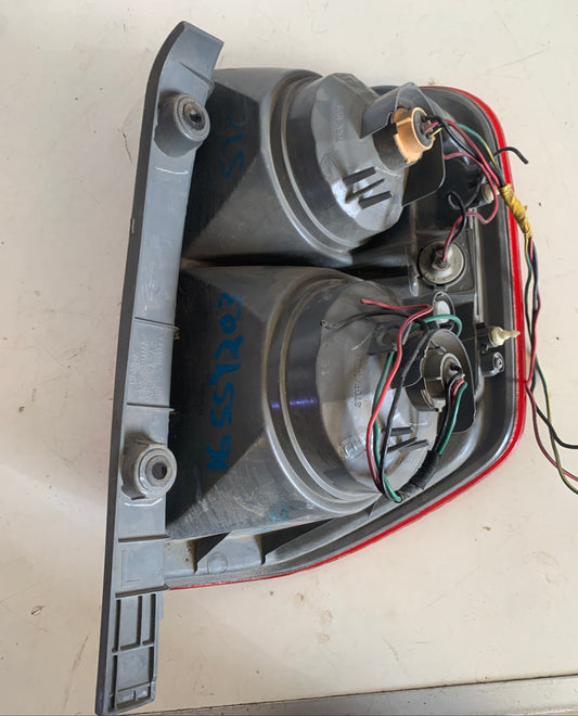 Stop Honda Pilot 2004 2006