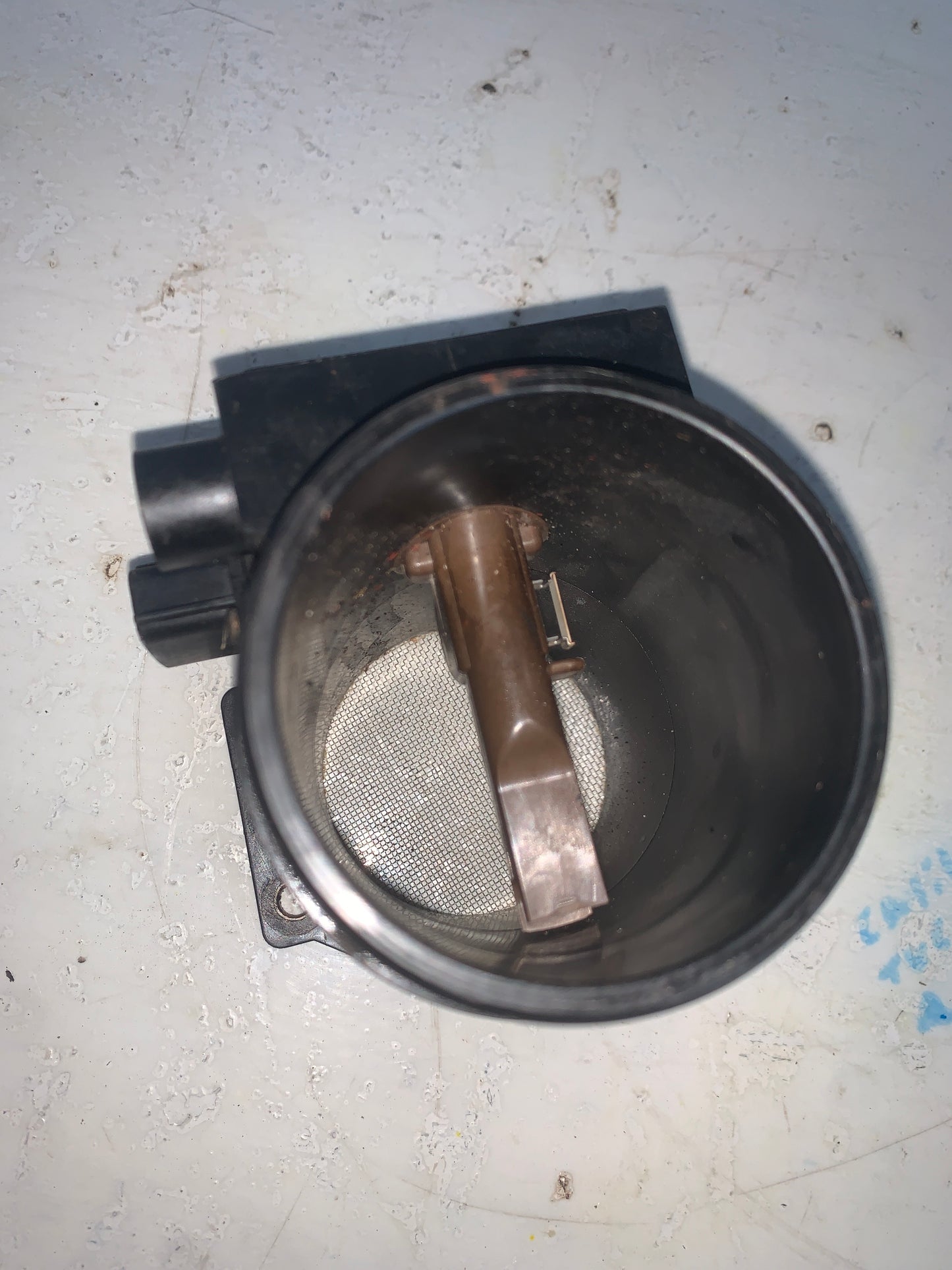 Sensor Maf Nissan B14 Importado 3 Pines
