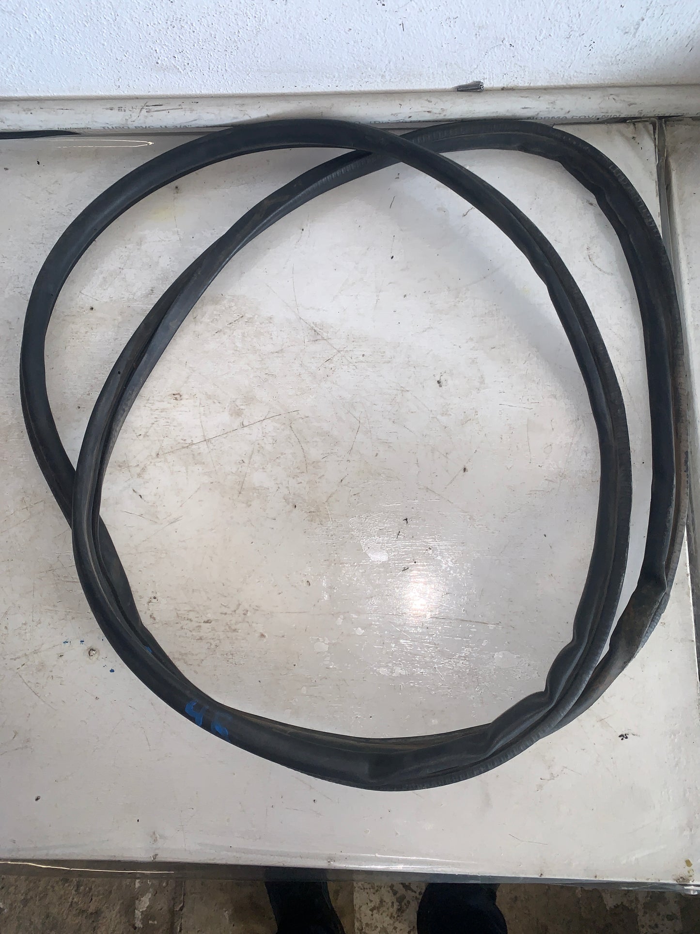 Goma Carroceria Externa Toyota 4Runner 1996 2001