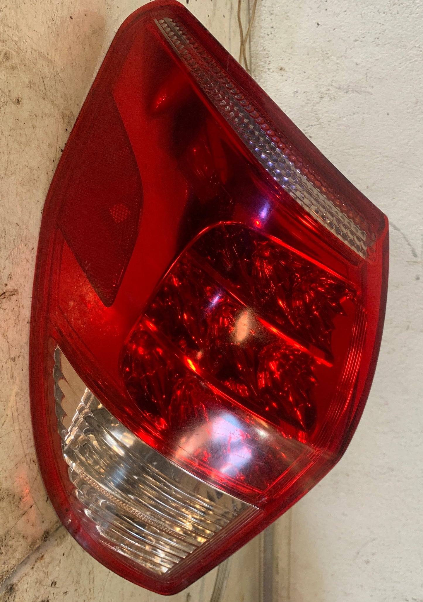 Stop Toyota RAV4 2006 2008