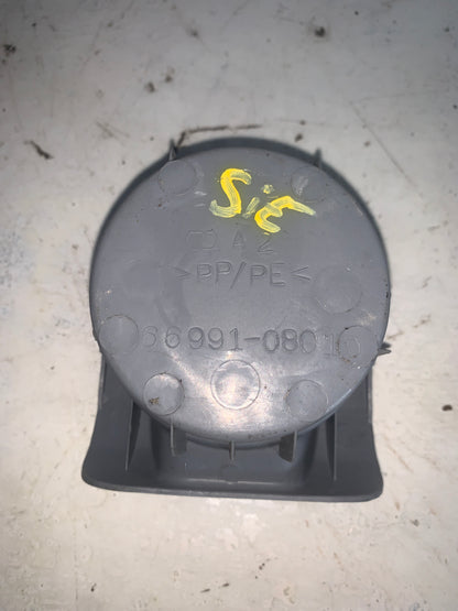 Moldura Porta Vaso Toyota Sienna 1998 2004
