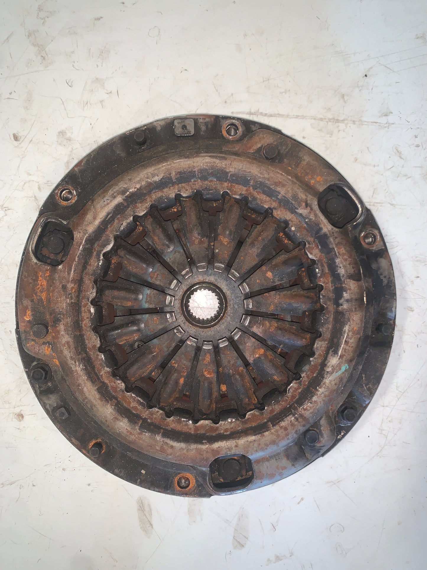 Kit Croche Ford Focus 2.0 2008 2013