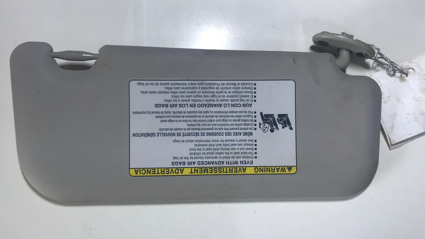 Tapa Sol Toyota Corolla 2014 2016 Importado