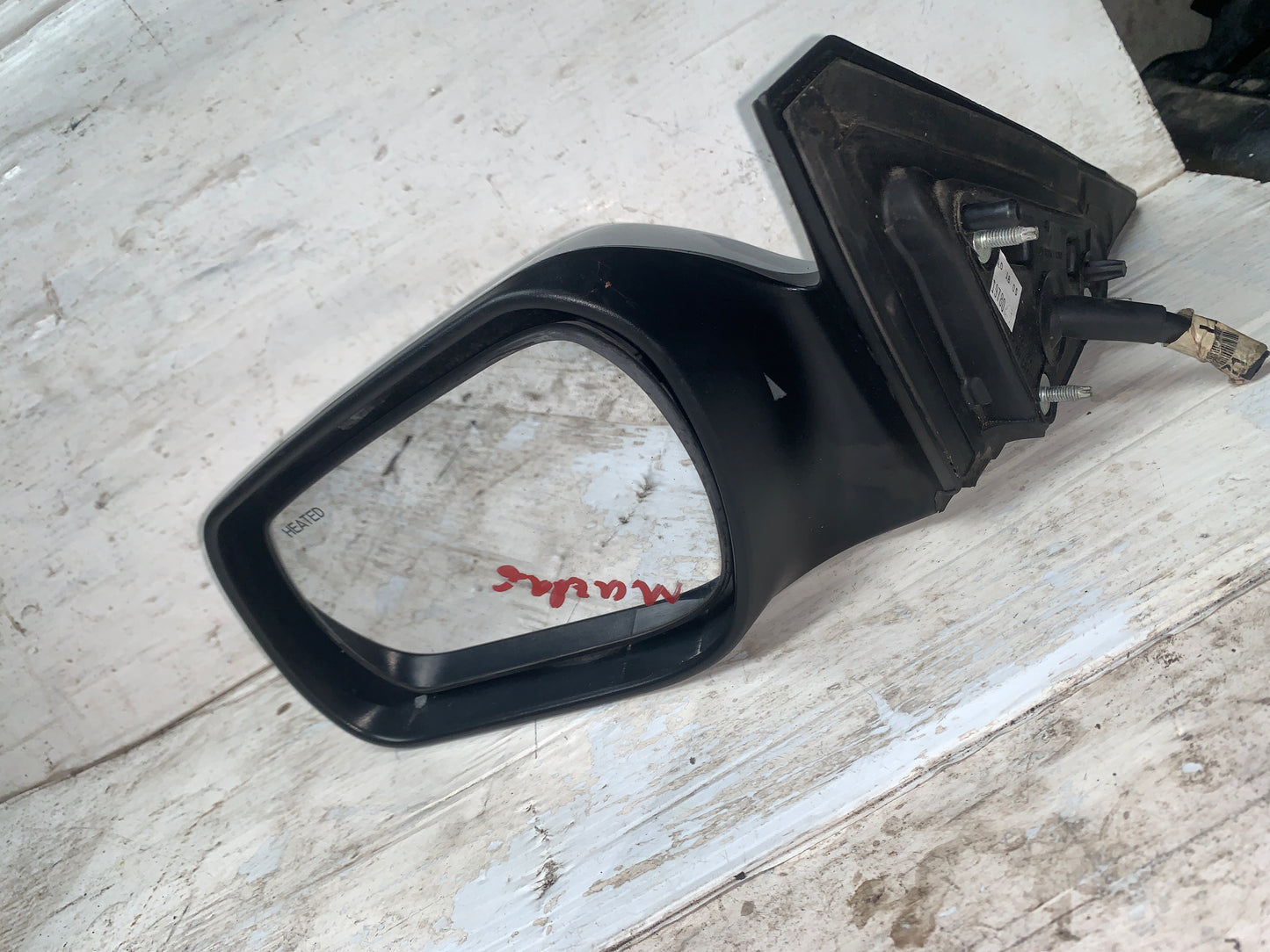 Retrovisor Mazda6 2004 2008