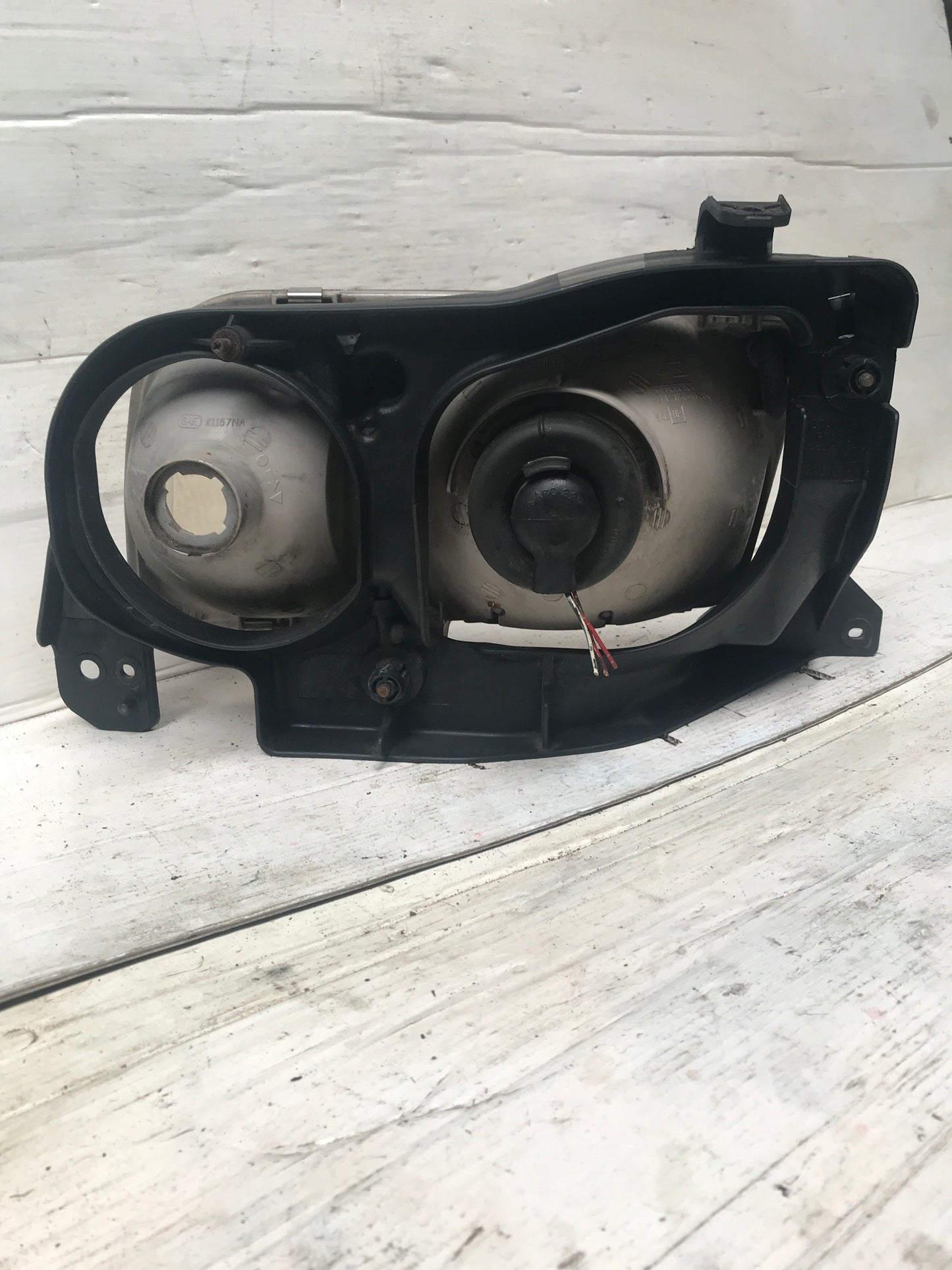 Faro Delantero Chevrolet Tracker 2004