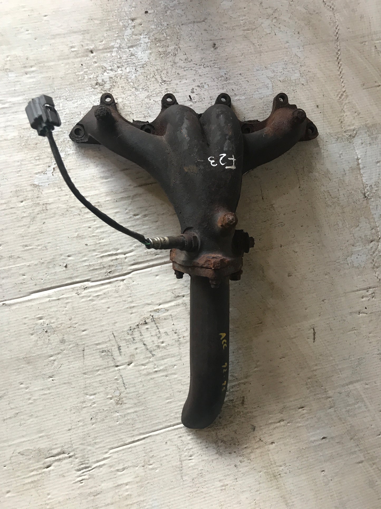 Multiple Escape Honda Accord 1992 2002 F22 F23