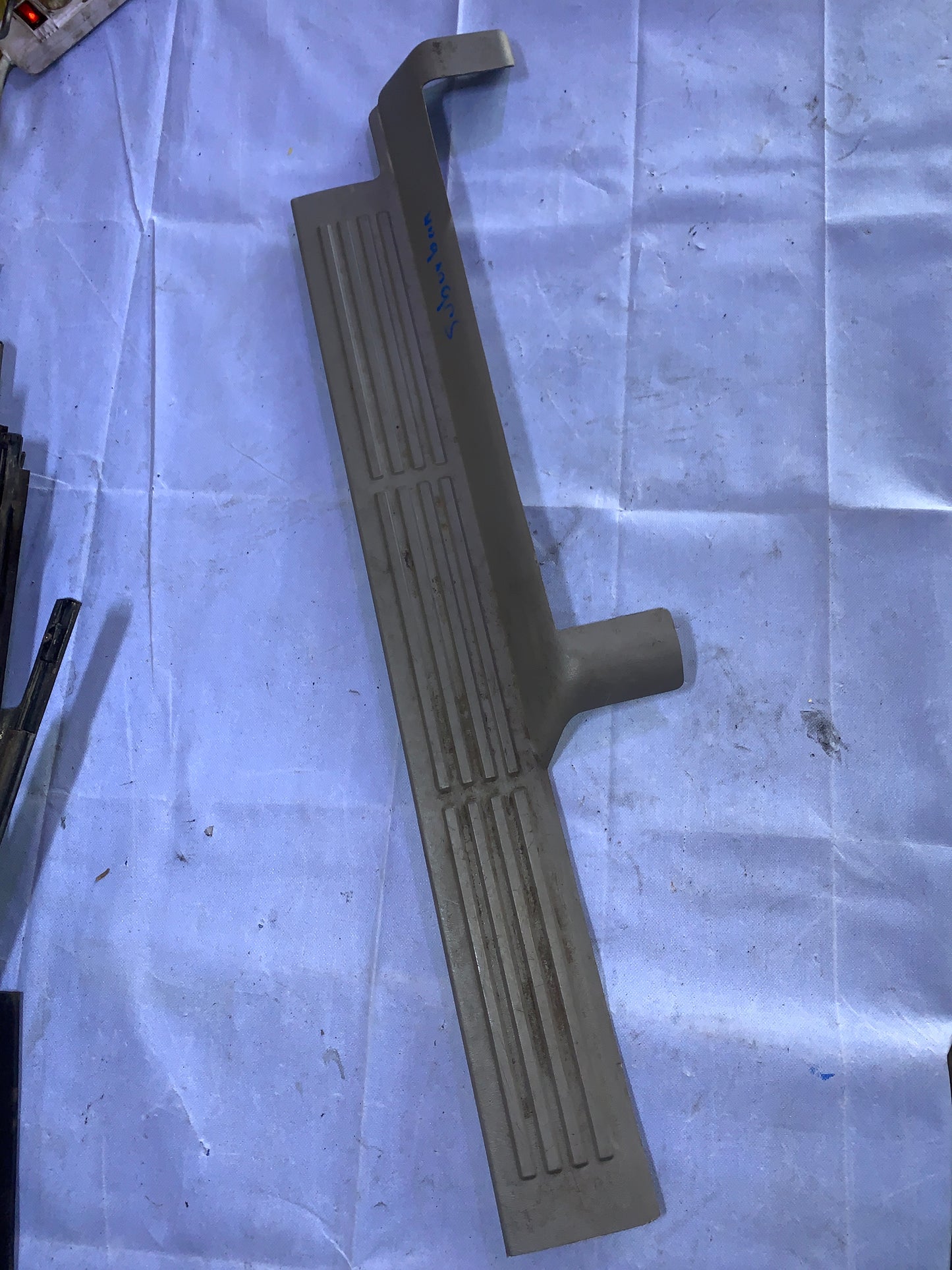 Pisa Alfombra Delantera Chevrolet Silverado Blazer Avalanche Tahoe 1998 2003