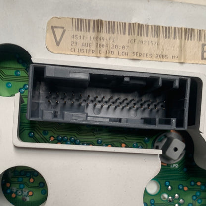 Cluster Tacometro Ford Focus Duratec