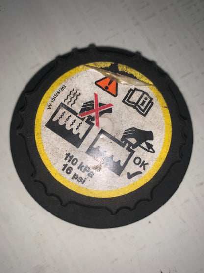 Tapa Envase Deposito Refrigerante Ford F150
