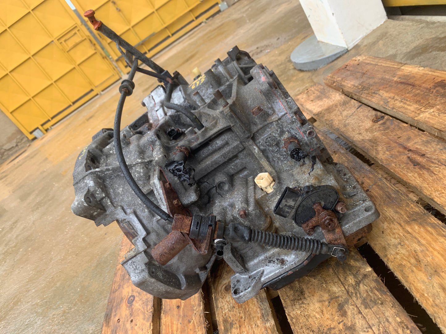 Caja A/T 2006-2008 Mazda 5 6 2.3L 2 Carter