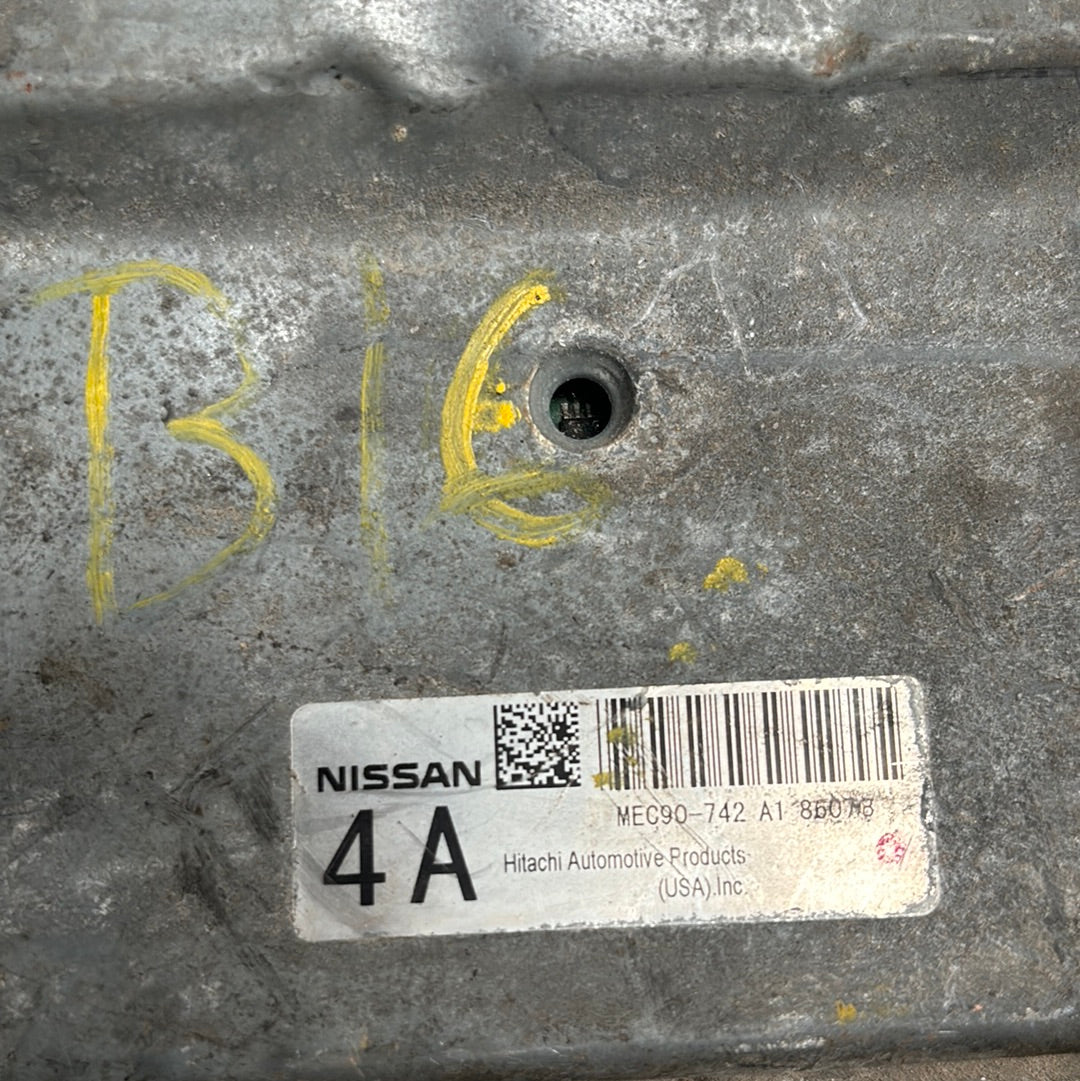 Computadora Nissan Sentra B16 2.0