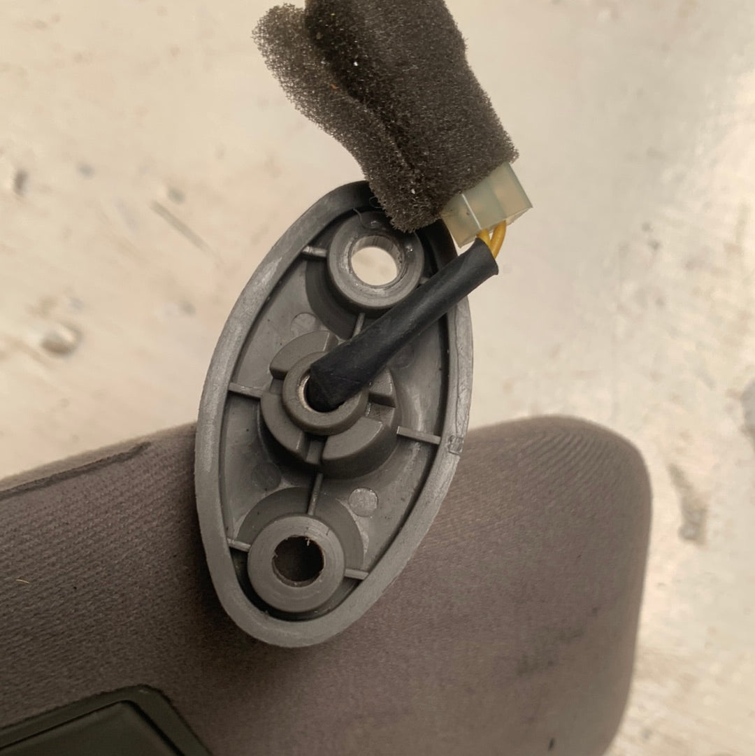 Tapa Sol Chevrolet Epica