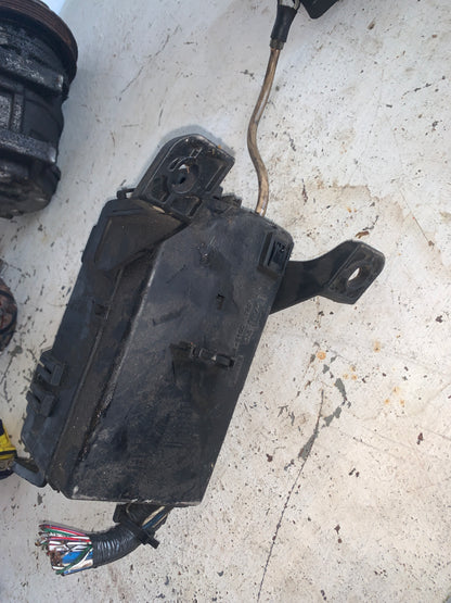 Fusilera Externa Toyota 4Runner 1998 2000