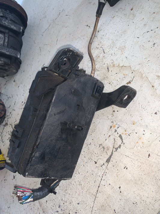 Fusilera Externa Toyota 4Runner 1998 2000