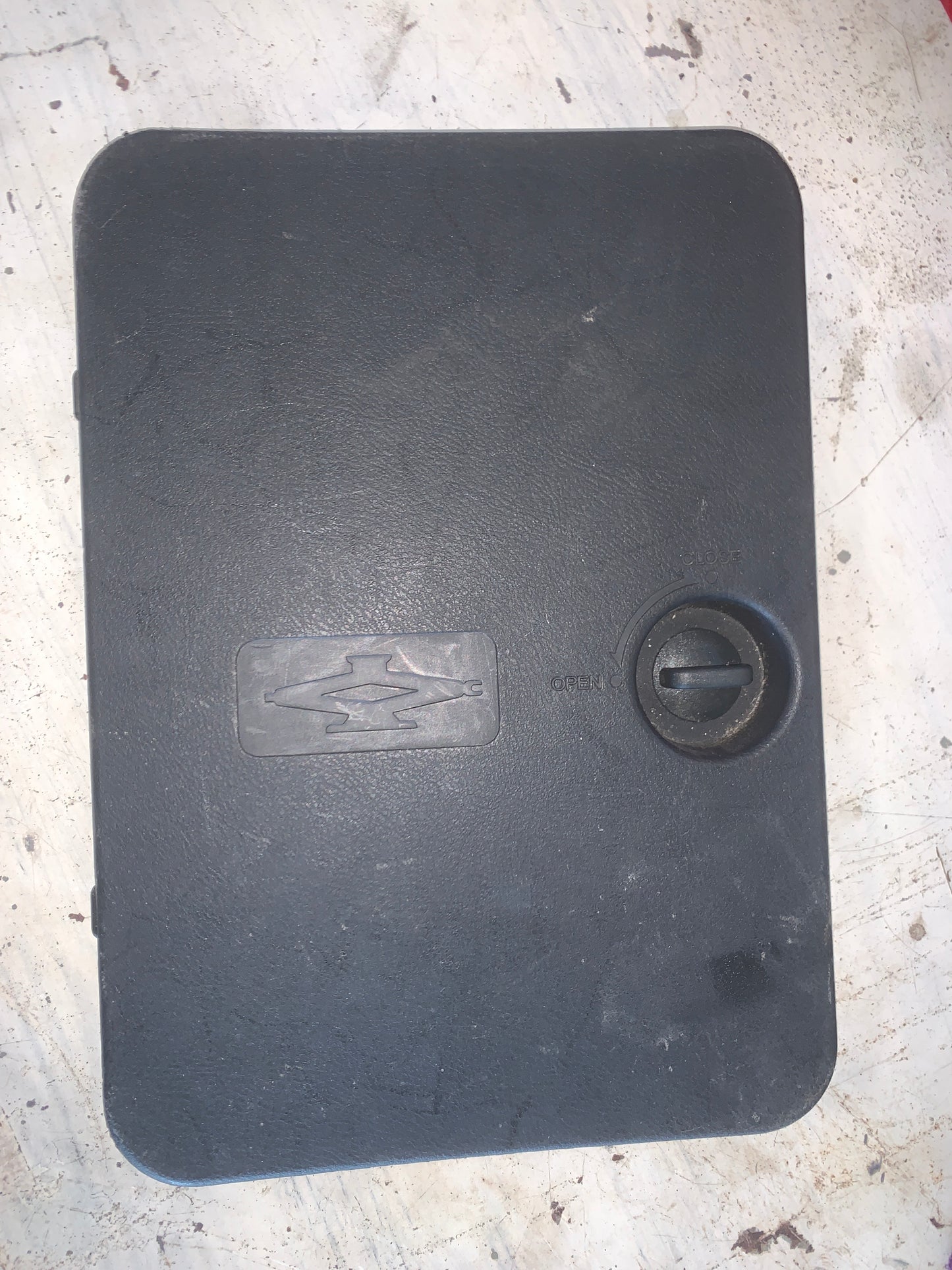 Tapa Gato Maletero Honda Accord 1998 2002